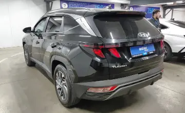 Hyundai Tucson 2024 года за 13 990 000 тг. в Астана фото 4