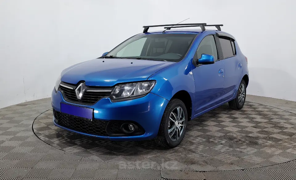 2015 Renault Sandero