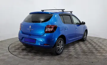 Renault Sandero 2015 года за 3 990 000 тг. в Астана