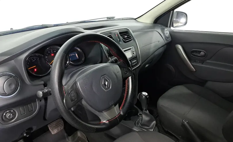 car interior
