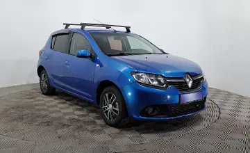 Renault Sandero 2015 года за 3 990 000 тг. в Астана фото 3