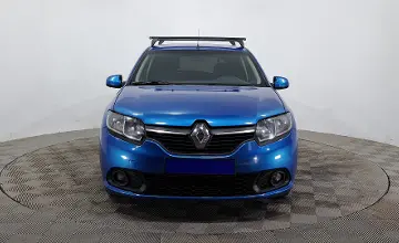 Renault Sandero 2015 года за 3 990 000 тг. в Астана фото 2