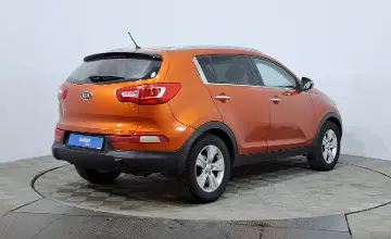 Kia Sportage 2012 года за 4 990 000 тг. в Астана