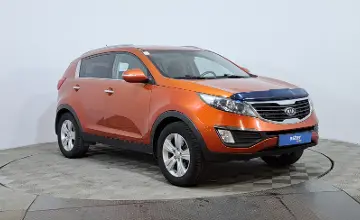 Kia Sportage 2012 года за 4 990 000 тг. в Астана фото 3