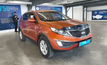 Kia Sportage 2012 года за 4 990 000 тг. в Астана фото 2