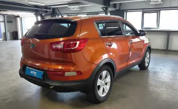 Kia Sportage 2012 года за 4 990 000 тг. в Астана фото 3