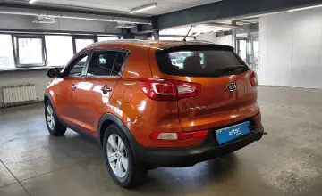 Kia Sportage 2012 года за 4 990 000 тг. в Астана фото 4