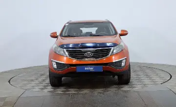 Kia Sportage 2012 года за 4 990 000 тг. в Астана фото 2