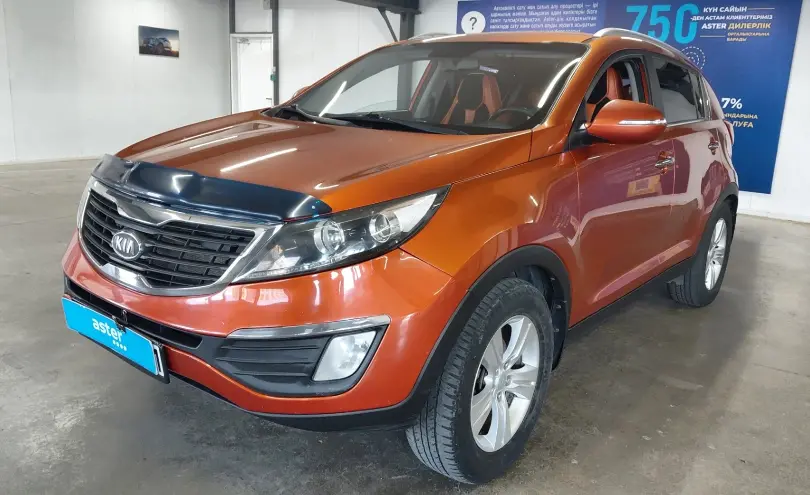 Kia Sportage 2012 года за 4 990 000 тг. в Астана