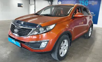 Kia Sportage 2012 года за 4 990 000 тг. в Астана фото 1