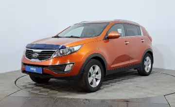 Kia Sportage 2012 года за 4 990 000 тг. в Астана фото 1