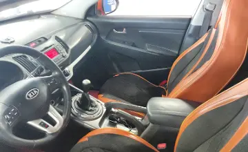 Kia Sportage 2012 года за 4 990 000 тг. в Астана фото 5