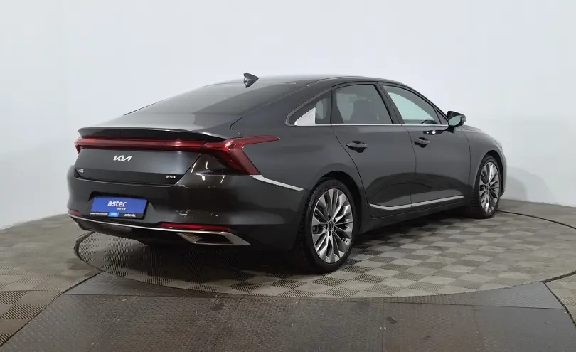 Kia K8 2021 года за 18 200 000 тг. в Астана фото 5