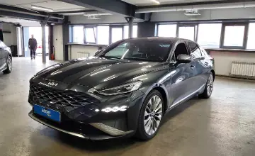 Kia K8 2021 года за 19 300 000 тг. в Астана фото 1