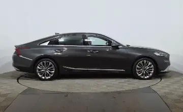 Kia K8 2021 года за 19 300 000 тг. в Астана фото 4
