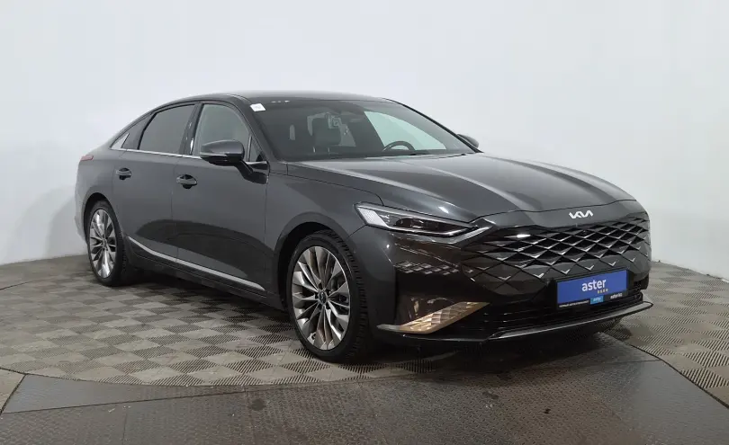 Kia K8 2021 года за 18 200 000 тг. в Астана фото 3
