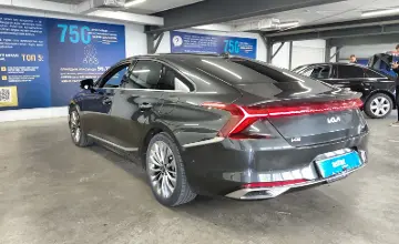 Kia K8 2021 года за 19 300 000 тг. в Астана фото 4