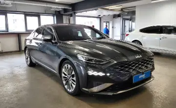 Kia K8 2021 года за 19 300 000 тг. в Астана фото 2