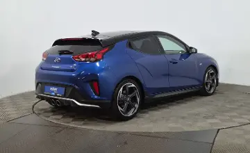 Hyundai Veloster 2018 года за 8 290 000 тг. в Астана