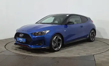 Hyundai Veloster 2018 года за 8 290 000 тг. в Астана фото 1