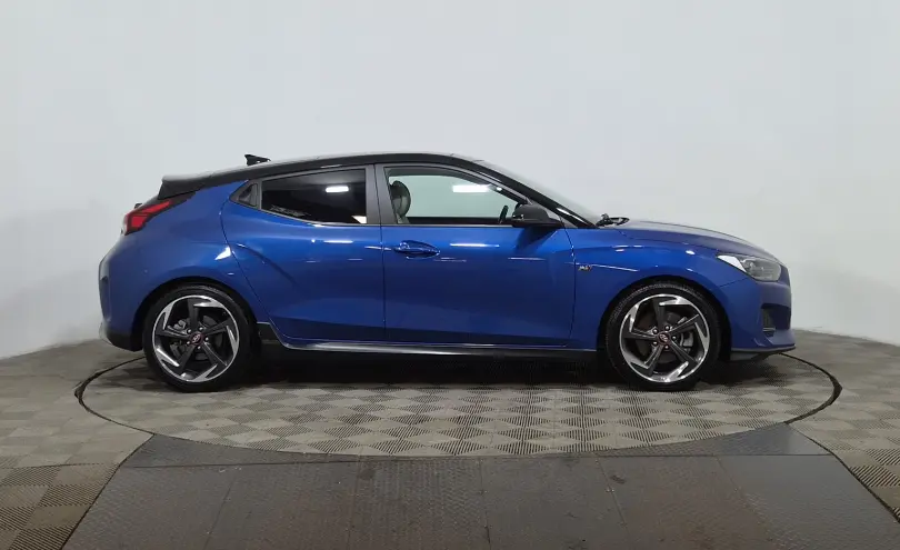 Hyundai Veloster 2018 года за 7 250 000 тг. в Астана фото 4