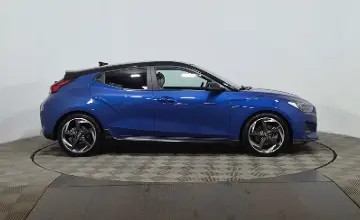 Hyundai Veloster 2018 года за 8 290 000 тг. в Астана фото 4
