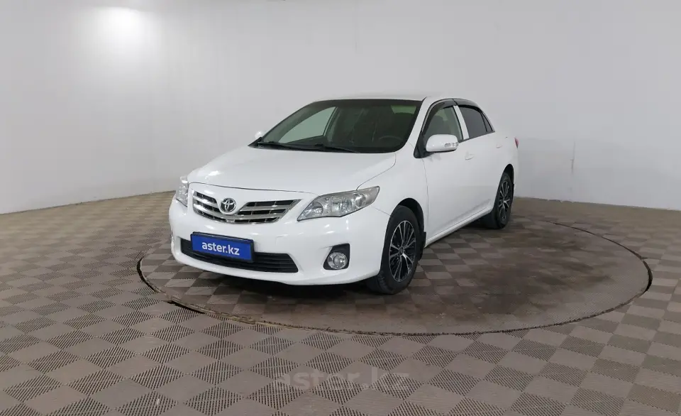 Toyota Corolla 2013 года за 4 900 000 тг. в Шымкент
