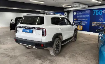 Haval Dargo 2023 года за 10 990 000 тг. в Астана фото 3