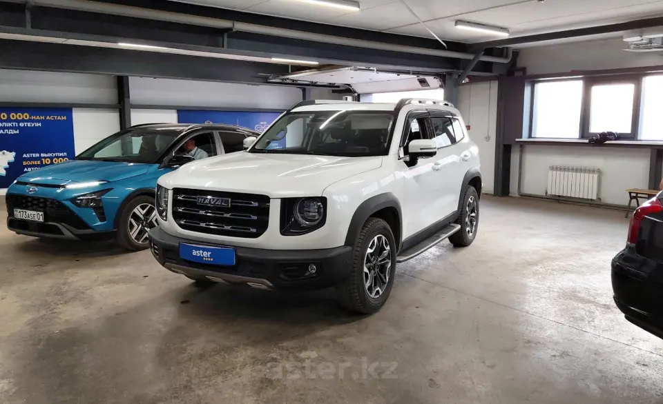 2023 Haval Dargo