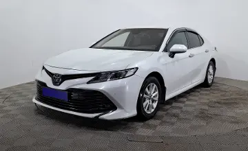 Toyota Camry 2018 года за 10 990 000 тг. в Астана фото 1