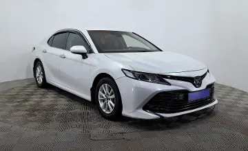 Toyota Camry 2018 года за 10 990 000 тг. в Астана фото 3