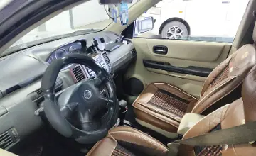 Nissan X-Trail 2007 года за 3 790 000 тг. в Астана фото 5