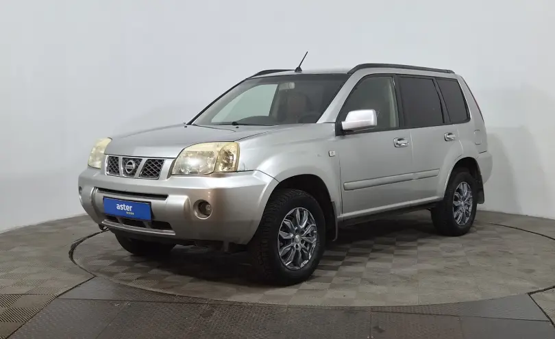 Nissan X-Trail 2007 года за 3 050 000 тг. в Астана