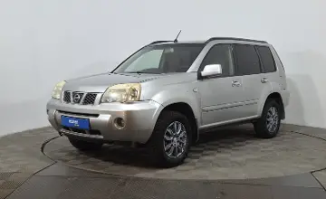 Nissan X-Trail 2007 года за 3 790 000 тг. в Астана фото 1