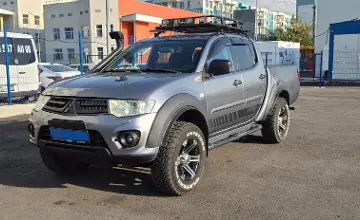 Mitsubishi L200 2013 года за 7 400 000 тг. в Алматы фото 1