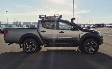 Mitsubishi L200 2013 года за 7 400 000 тг. в Алматы фото 4