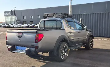Mitsubishi L200 2013 года за 7 400 000 тг. в Алматы