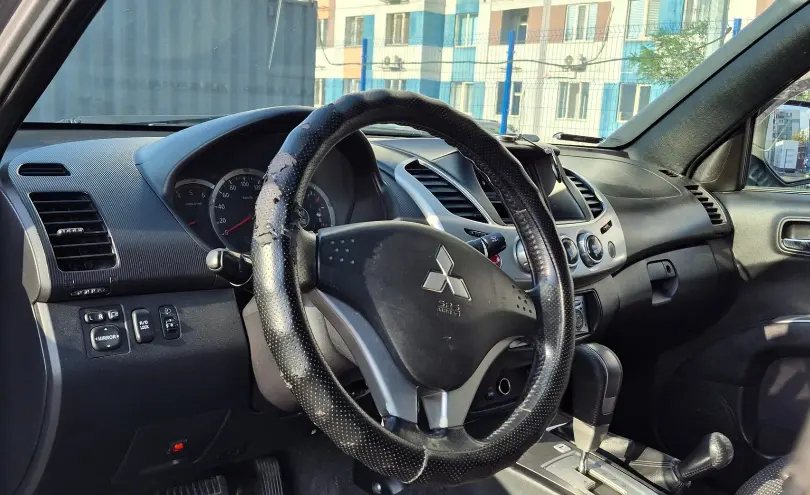 car interior