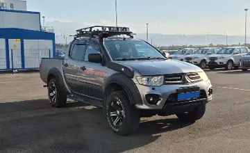 Mitsubishi L200 2013 года за 7 400 000 тг. в Алматы фото 3