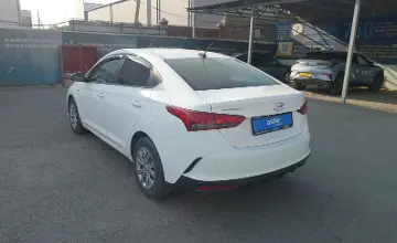 Hyundai Accent 2021 года за 7 990 000 тг. в Шымкент фото 4