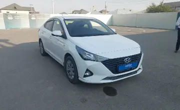 Hyundai Accent 2021 года за 7 990 000 тг. в Шымкент фото 2