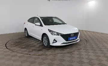 Hyundai Accent 2021 года за 7 990 000 тг. в Шымкент фото 3