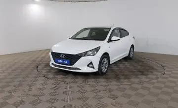 Hyundai Accent 2021 года за 7 990 000 тг. в Шымкент фото 1