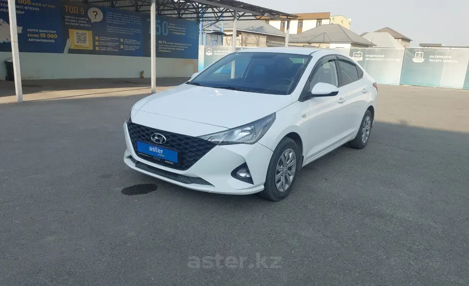 2021 Hyundai Accent