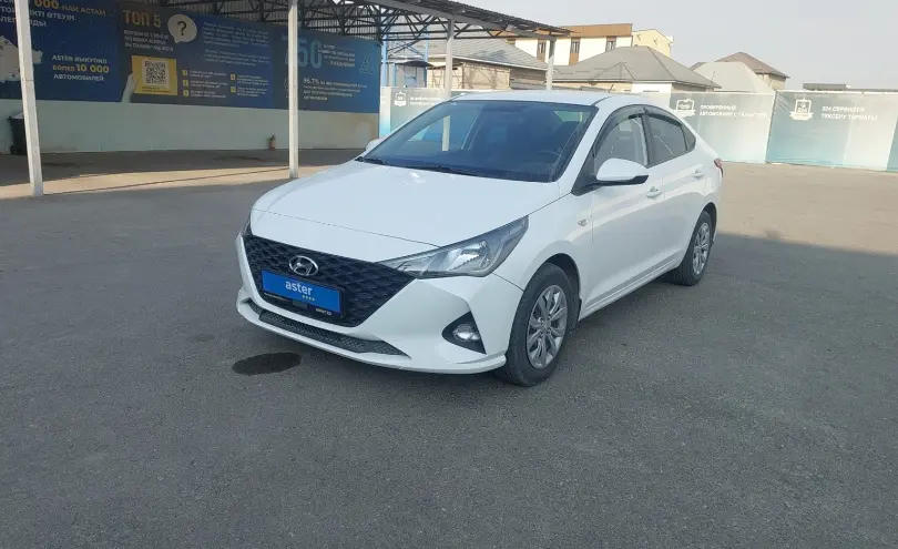 Hyundai Accent 2021 года за 7 990 000 тг. в Шымкент