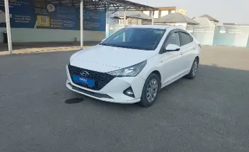 Hyundai Accent 2021 года за 7 990 000 тг. в Шымкент фото 1