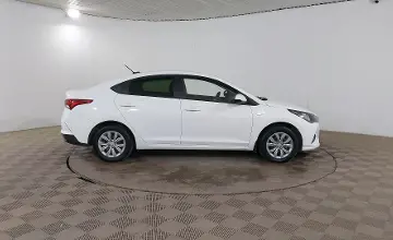 Hyundai Accent 2021 года за 7 990 000 тг. в Шымкент фото 4