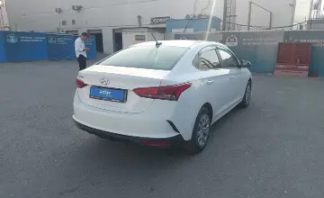 Hyundai Accent 2021 года за 7 990 000 тг. в Шымкент фото 3