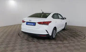 Hyundai Accent 2021 года за 7 990 000 тг. в Шымкент