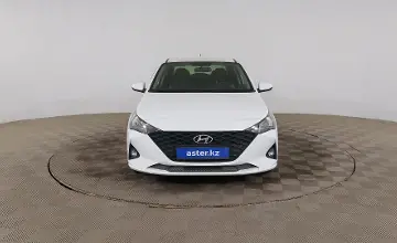 Hyundai Accent 2021 года за 7 990 000 тг. в Шымкент фото 2
